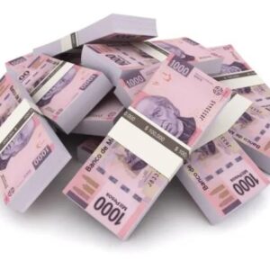 Buy MEXICAN PESO ONLINE