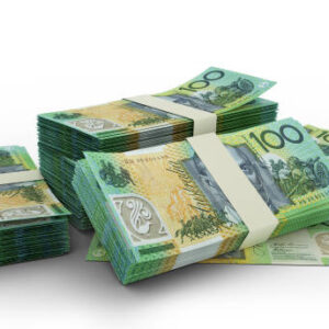 Quality Counterfeit Australian Dollars