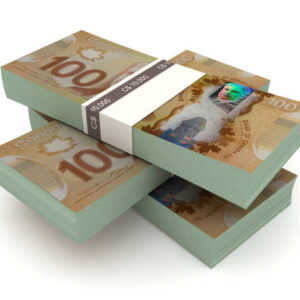 Canadian Dollar Bills for sale online