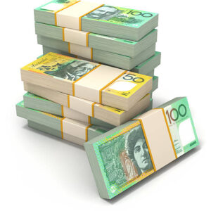 Buy Australian Dollars Online