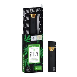 .5g BLUE BURST – LIIIL STIIIZY – Disposable Vape Pen (Hybrid) 86.75% THC