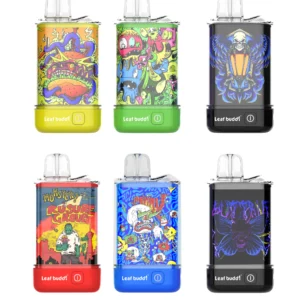 Leaf Buddi Aura Pro Cartbox Fits Up to 2 Gram Carts