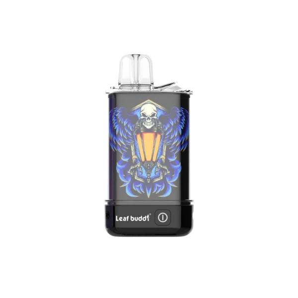 Leaf Buddi Aura Pro Cartbox Fits Up to 2 Gram Carts