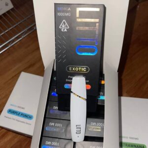 Litto Disposable VAPE