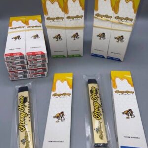 Honey house extracts disposable vape