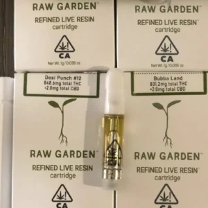 buy Raw Gardens online
