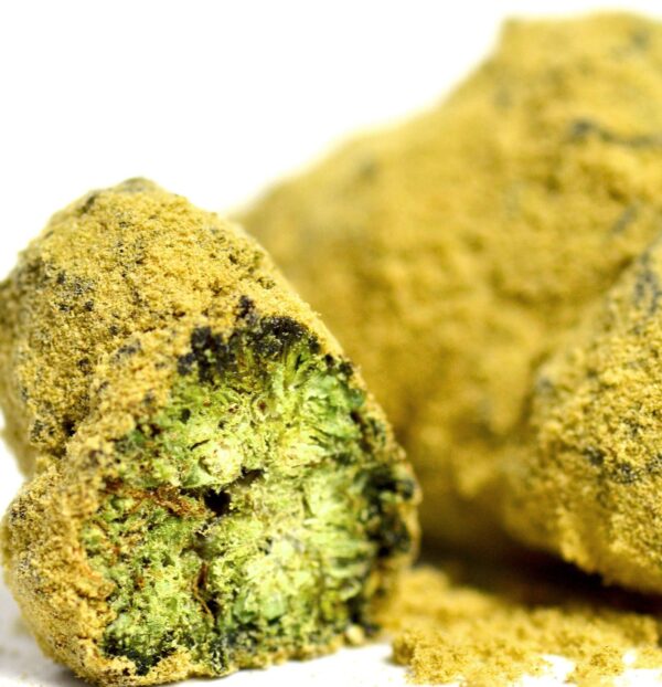 Moonrocks